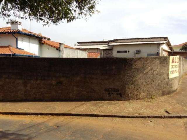 Terreno comercial para alugar na Rua Mário Siqueira, 110, Botafogo, Campinas por R$ 3.000