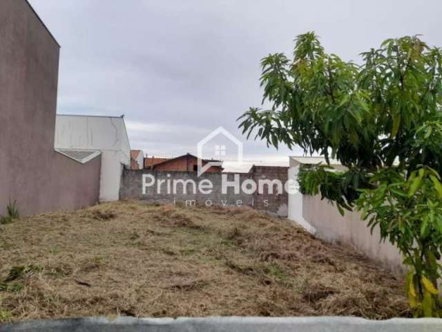 Terreno à venda na Rua Azael Alvares Lobo Filho, Residencial Cittá Di Firenze, Campinas por R$ 212.000