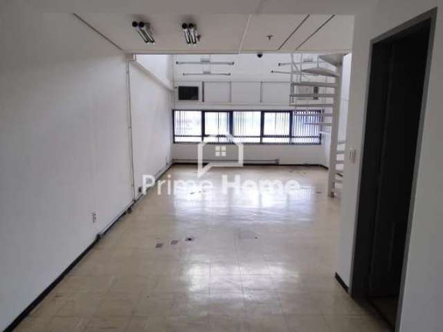 Sala comercial para alugar na Avenida Andrade Neves, 295, Centro, Campinas, 75 m2 por R$ 2.300