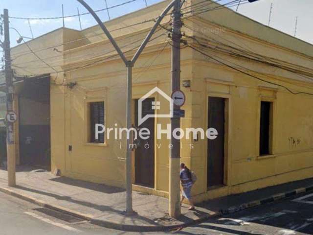 Barracão / Galpão / Depósito à venda na Rua Doutor Ricardo, 132, Centro, Campinas, 660 m2 por R$ 2.650.000