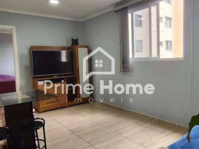 Apartamento com 2 quartos à venda no Dic V (Conjunto Habitacional Chico Mendes), Campinas , 50 m2 por R$ 130.000