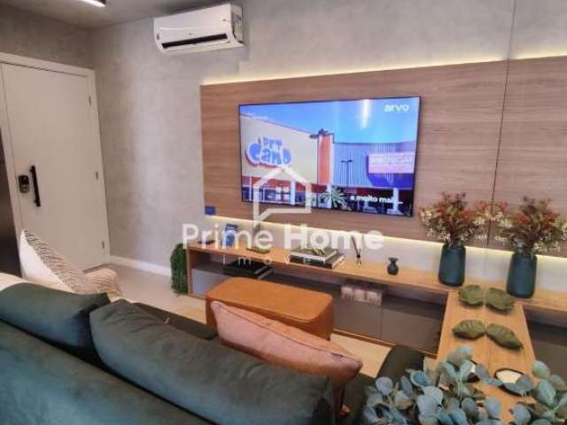 Apartamento com 2 quartos à venda na Rua Hjalmar Holdrich Gerhard Lindquist, 907, Parque Ortolândia, Hortolândia, 51 m2 por R$ 265.000