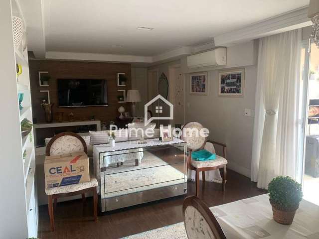 Apartamento com 3 quartos à venda na Rua Sargento Luís de Morais, 605, Jardim São Vicente, Campinas, 76 m2 por R$ 650.000