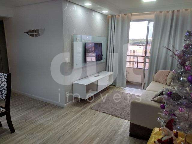 Apartamento com 2 quartos à venda no Recanto do Sol I, Campinas , 64 m2 por R$ 255.000