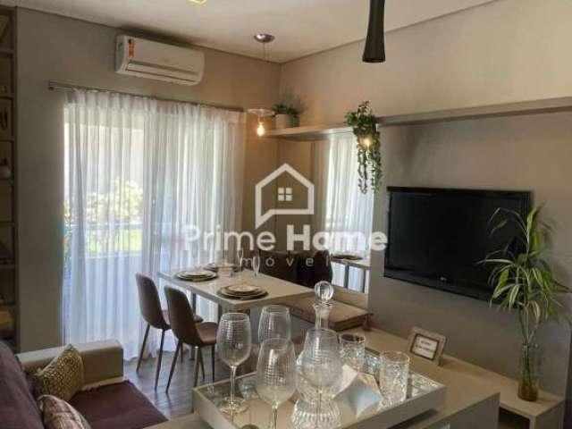 Apartamento com 3 quartos à venda na Avenida Osvaldo de Souza, 451, Jardim Novo Ângulo, Hortolândia, 59 m2 por R$ 286.000