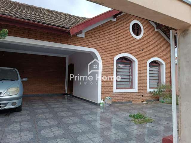 Casa com 3 quartos à venda na Vila Georgina, Campinas , 251 m2 por R$ 800.000