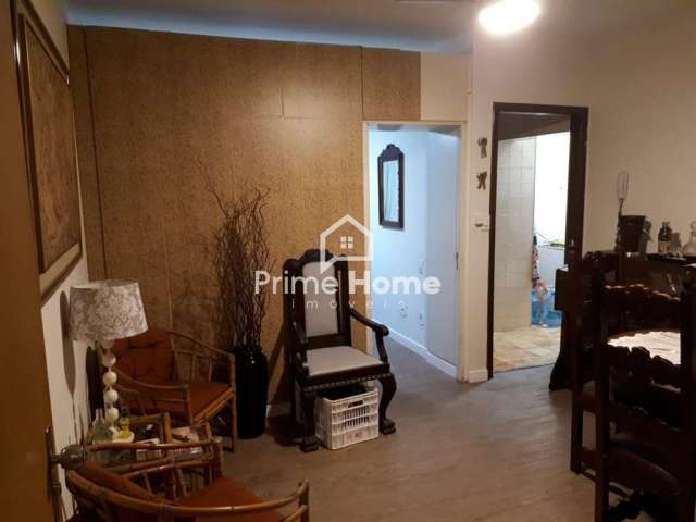 Apartamento com 1 quarto à venda na Rua Júlio Frank de Arruda, 25, Botafogo, Campinas, 37 m2 por R$ 170.000