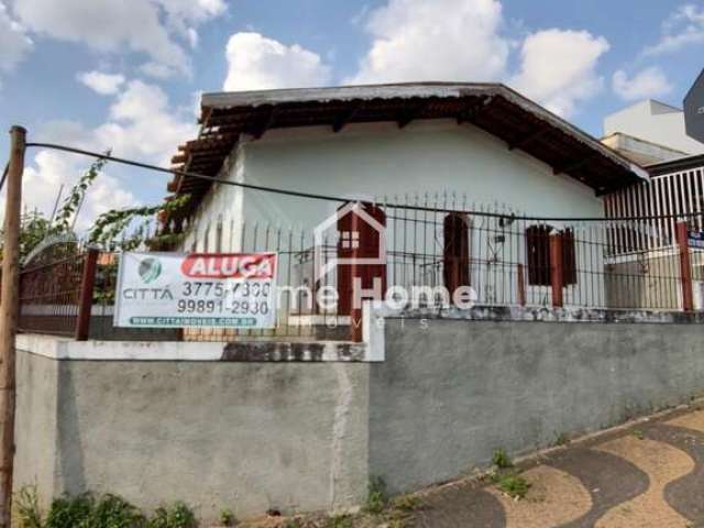 Casa comercial para alugar na Rua Nestor Moreira, 160, Taquaral, Campinas, 153 m2 por R$ 6.000