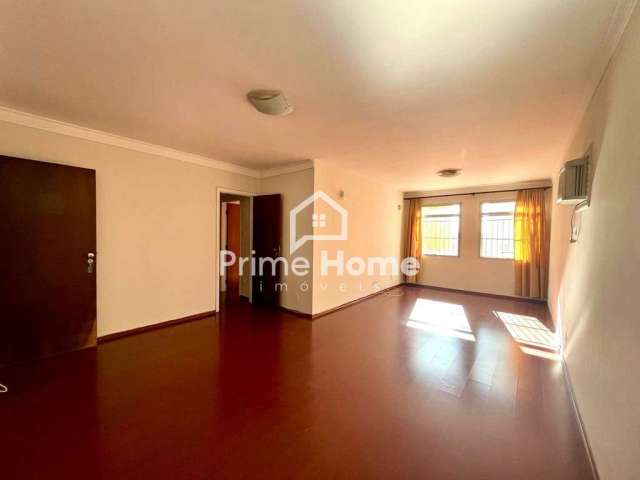 Apartamento com 3 quartos à venda na Rua Padre Vieira, 1094, Centro, Campinas, 188 m2 por R$ 600.000