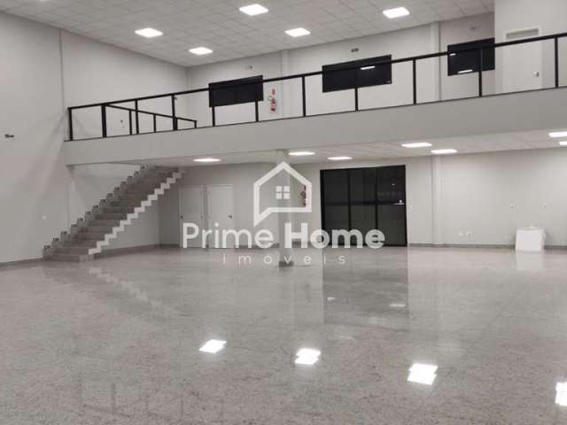 Sala comercial para alugar na Estrada Municipal Mineko Ito, 4282/4298, Parque Jatobá (Nova Veneza), Sumaré, 345 m2 por R$ 12.000