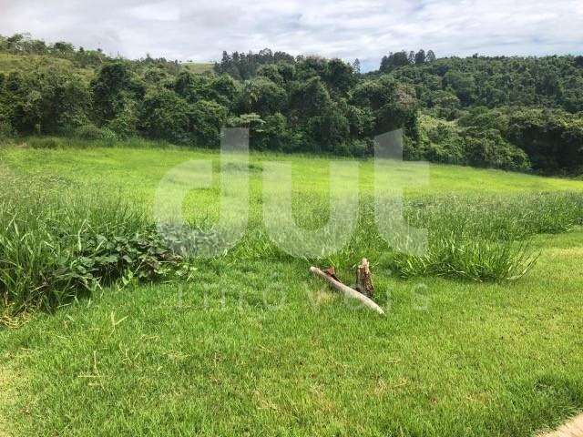 Terreno em condomínio fechado à venda na Estrada Municipal Manoel Stefani, 01, Capela do Barreiro, Itatiba por R$ 950.000