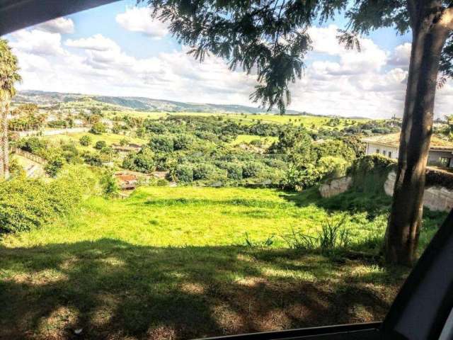 Terreno em condomínio fechado à venda na Rua Eliseu Teixeira de Camargo, 700, Sítios de Recreio Gramado, Campinas por R$ 6.500.000