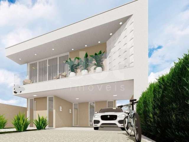 Casa em condomínio fechado com 4 quartos à venda na Avenida Jardim Botânico, 1306, Parque Olívio Franceschini, Hortolândia, 302 m2 por R$ 1.980.000