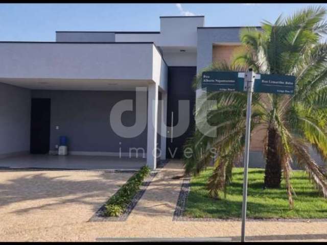 Casa em condomínio fechado com 3 quartos à venda na Avenida Presidente Juscelino Kubitschek de Oliveira, 901, Parque Brasil 500, Paulínia, 259 m2 por R$ 2.280.000