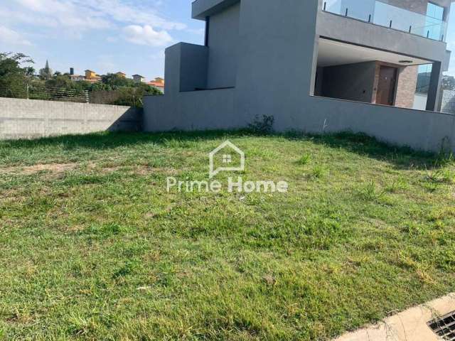 Terreno em condomínio fechado à venda no Loteamento Green View Village, Indaiatuba  por R$ 581.987