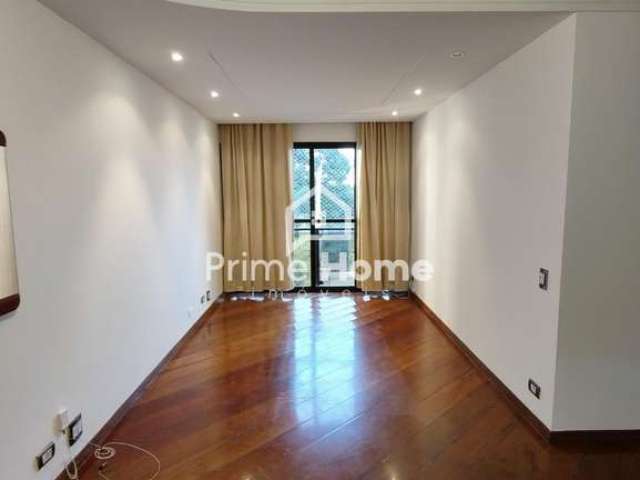 Apartamento com 4 quartos à venda na Rua Ministro Oscar Saraiva, 40, Jardim das Paineiras, Campinas, 115 m2 por R$ 735.000