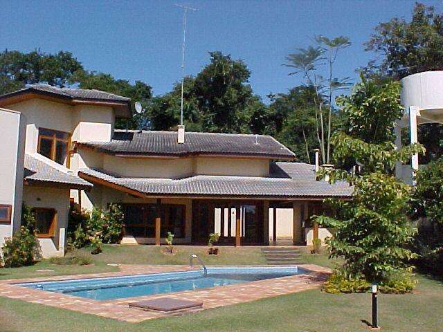 Casa em condomínio fechado com 4 quartos à venda na Avenida Dona Maria Franco Salgado, 13, Jardim Atibaia (Sousas), Campinas, 369 m2 por R$ 2.800.000