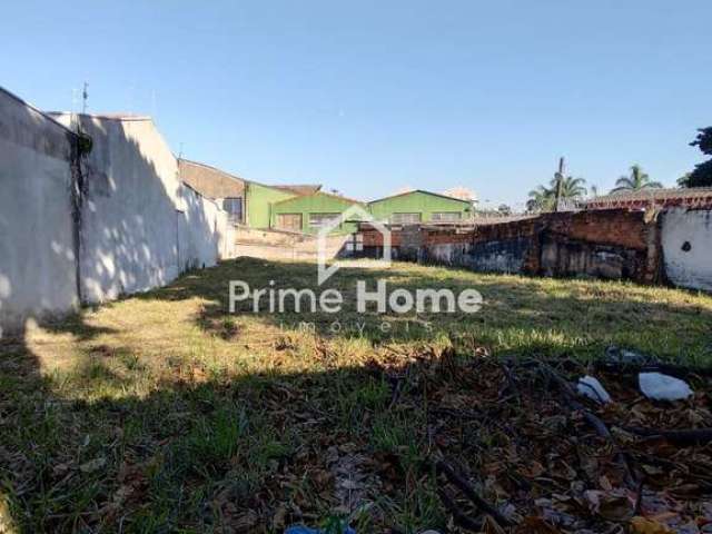 Terreno comercial à venda no Jardim do Trevo, Campinas  por R$ 450.000