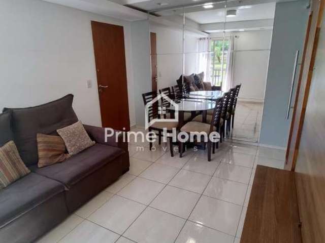 Apartamento com 2 quartos para alugar na Avenida Vice-Prefeito Anésio Capovilla, 1000, Vila Capuava, Valinhos, 49 m2 por R$ 1.800