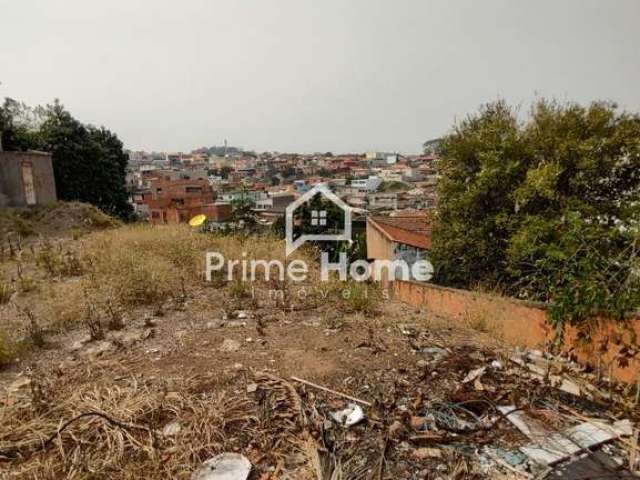 Terreno comercial à venda na Rua Santa Ernestina, 238, Jardim Guarani, Campinas por R$ 198.000