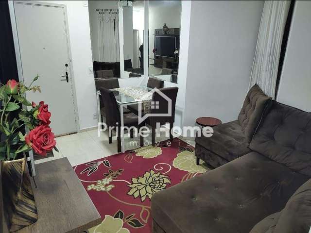 Apartamento com 2 quartos à venda no Jardim Antonio Von Zuben, Campinas , 57 m2 por R$ 233.200