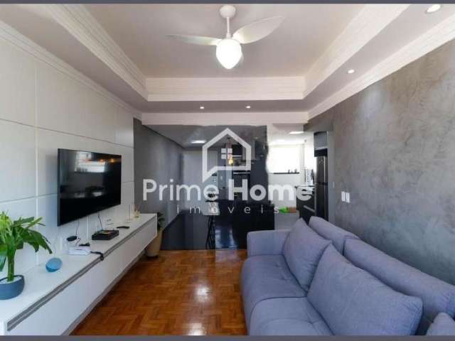 Apartamento com 3 quartos à venda na Avenida Andrade Neves, 290, Centro, Campinas, 110 m2 por R$ 424.000