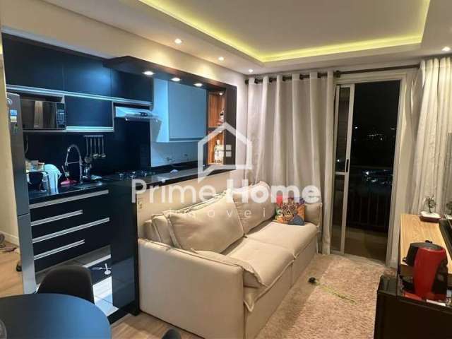 Apartamento com 2 quartos à venda na Vila Mimosa, Campinas , 55 m2 por R$ 360.000