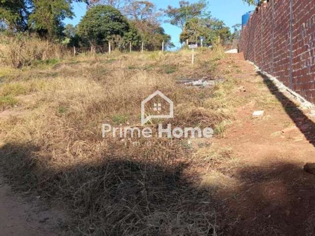 Terreno em condomínio fechado à venda no Residencial Las Palmas, Limeira  por R$ 60.000