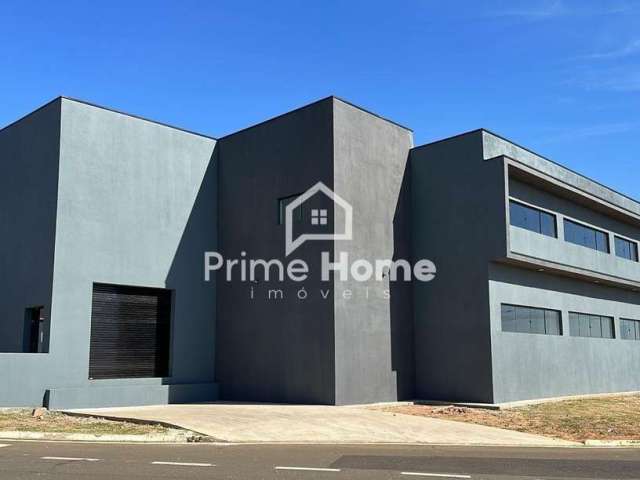 Barracão / Galpão / Depósito para alugar na Avenida Pau Brasil, 159, Centro Industrial de Limeira - CIL, Limeira, 750 m2 por R$ 21.000