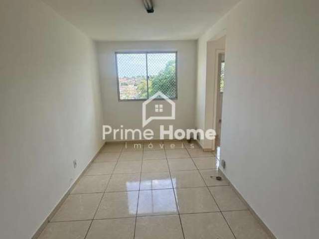 Apartamento com 2 quartos à venda na Rua Professora Maria Pilar Bórgia, 215, Vila Carminha, Campinas, 49 m2 por R$ 212.000