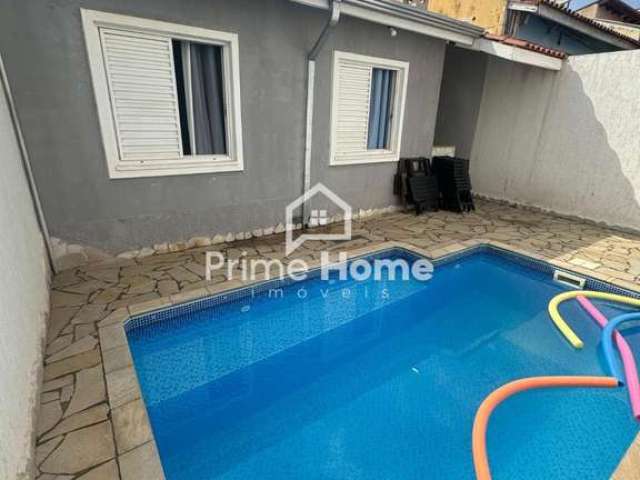 Casa com 3 quartos à venda no Residencial Cosmos, Campinas , 100 m2 por R$ 415.000