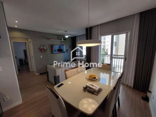 Apartamento com 2 quartos à venda na Avenida A, 96, Condomínio Residencial Viva Vista, Sumaré, 67 m2 por R$ 335.000