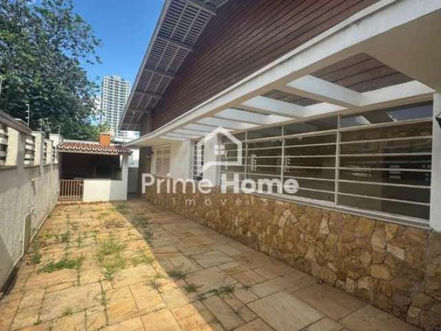 Casa com 5 quartos para alugar no Cambuí, Campinas , 164 m2 por R$ 7.499