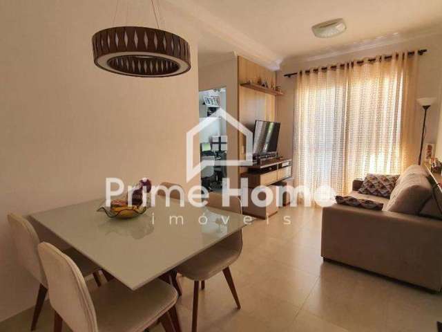 Apartamento com 3 quartos à venda na Avenida Padre Guilherme Ary, 76, Vila Satúrnia, Campinas, 60 m2 por R$ 440.000