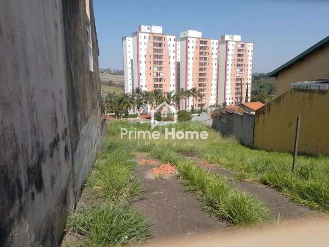 Terreno à venda no Jardim Antonio Von Zuben, Campinas  por R$ 402.000