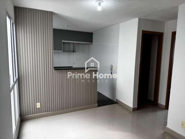 Apartamento com 2 quartos à venda no Loteamento Residencial Parque dos Cantos, Campinas , 45 m2 por R$ 265.000