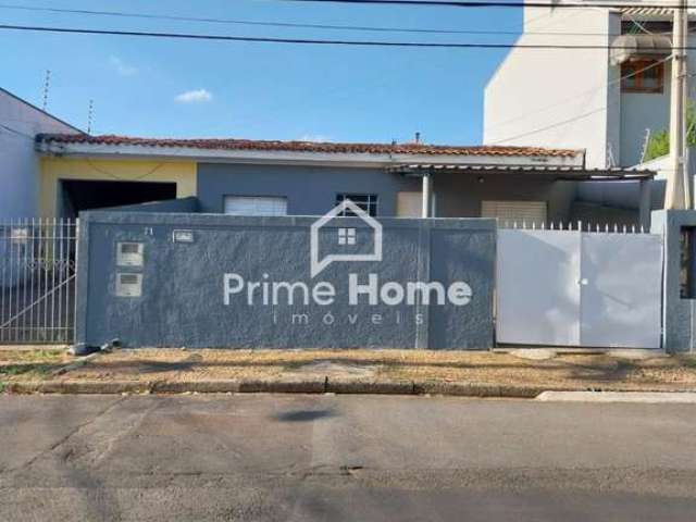 Casa com 3 quartos para alugar na Bosque Das Palmeiras, Parque Taquaral, Campinas, 120 m2 por R$ 2.400