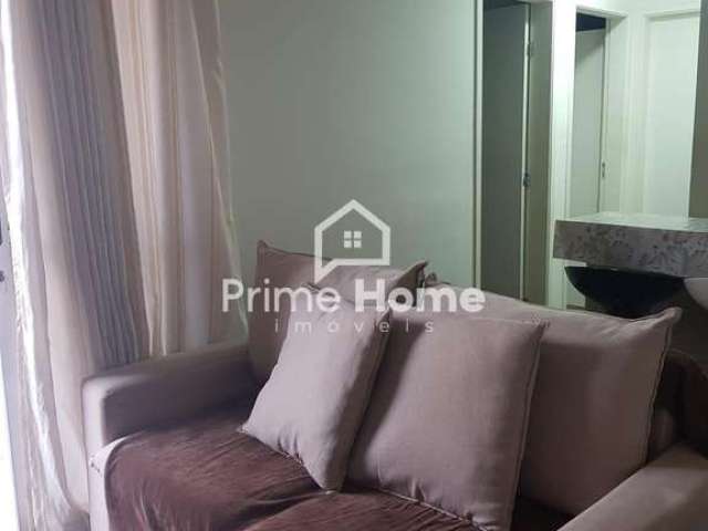 Apartamento com 2 quartos à venda na Rua Manoel Dias Pimenta, 331, Jardim Carlos Lourenço, Campinas, 43 m2 por R$ 220.000