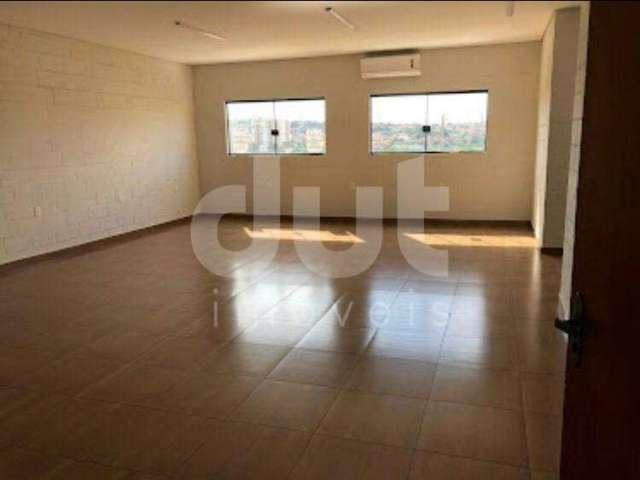 Sala comercial para alugar na Rua Alcides Barel, 750, Residencial Parque da Fazenda, Campinas, 76 m2 por R$ 1.600