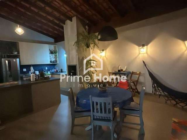 Casa em condomínio fechado com 3 quartos à venda na Avenida Cabo Pedro Hoffman, 235, Residencial Real Parque Sumaré, Sumaré, 80 m2 por R$ 580.000