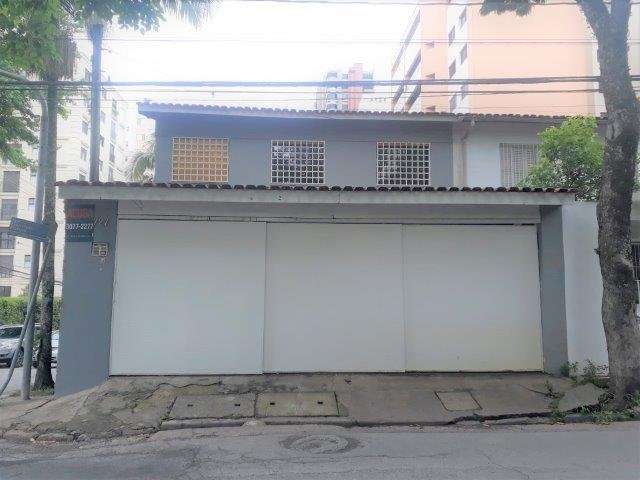 Sobrado Comercial no Real Parque 137 m² 2 Vagas