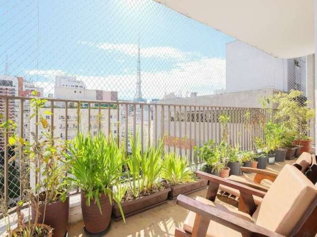 Apartamento JPFC 283 Apto P4EJ0 2 suítes 290m²