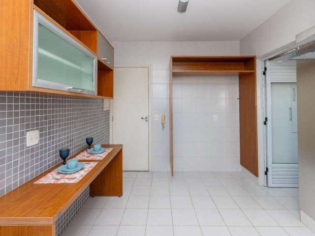 Apartamento na Vila Mariana 3 dorm 1 suíte 2 vagas 115m²