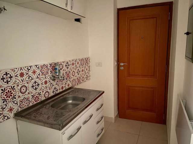 Studio na Vila Mariana 25m² 1 vaga