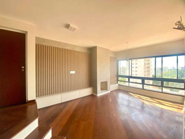 Cobertura Duplex na Vila Mariana com 218m² 3 dorm 1 suíte 3 vagas