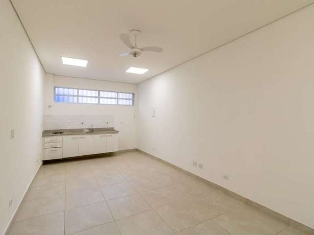 Studio no Campos Elíseos 40m² próximo ao Metrô