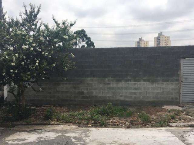 Terreno no bairro da Vila Tiradentes com 275m²