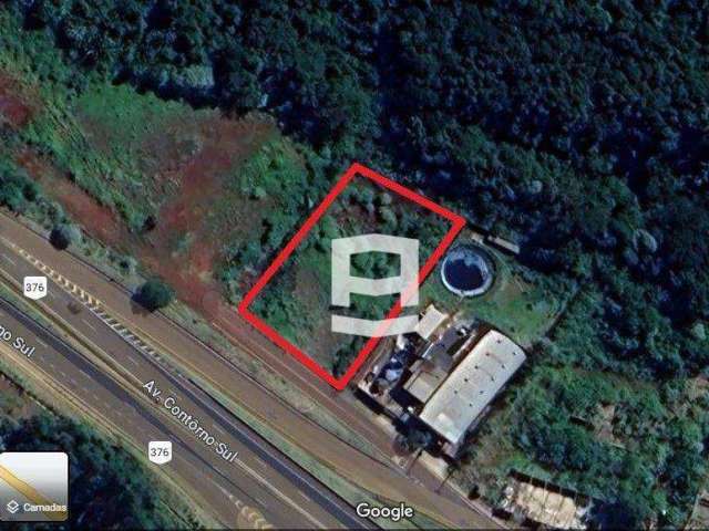 Terreno à venda, 1176 m² por R$ 320.000,00 - Parque Industrial Zona Sul - Apucarana/PR