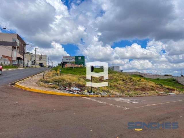 Terreno à venda, 368 m² por R$ 145.000,00 - Parque Bela Vista - Apucarana/PR