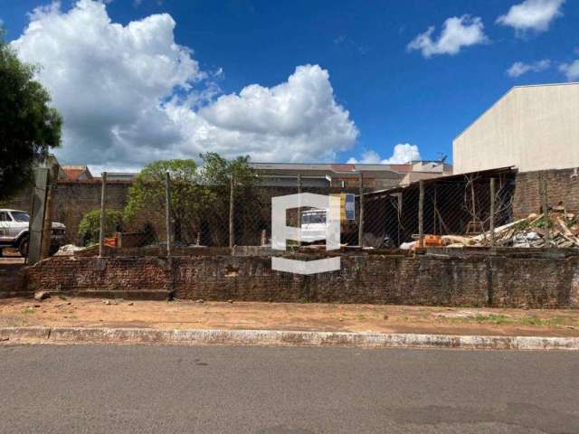 Terreno à venda, 393 m² por R$ 185.000,00 - Parque Bela Vista - Apucarana/PR